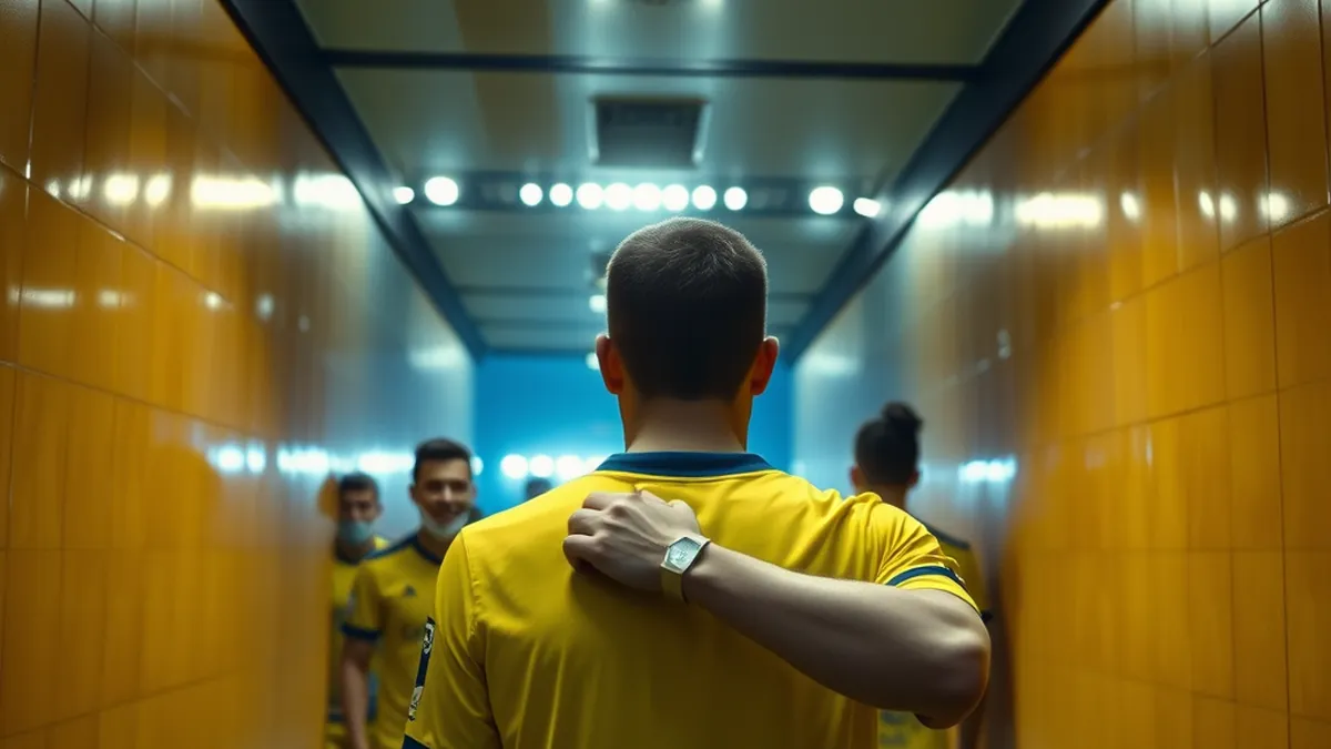 Frosinone Calcio Prepares for Change