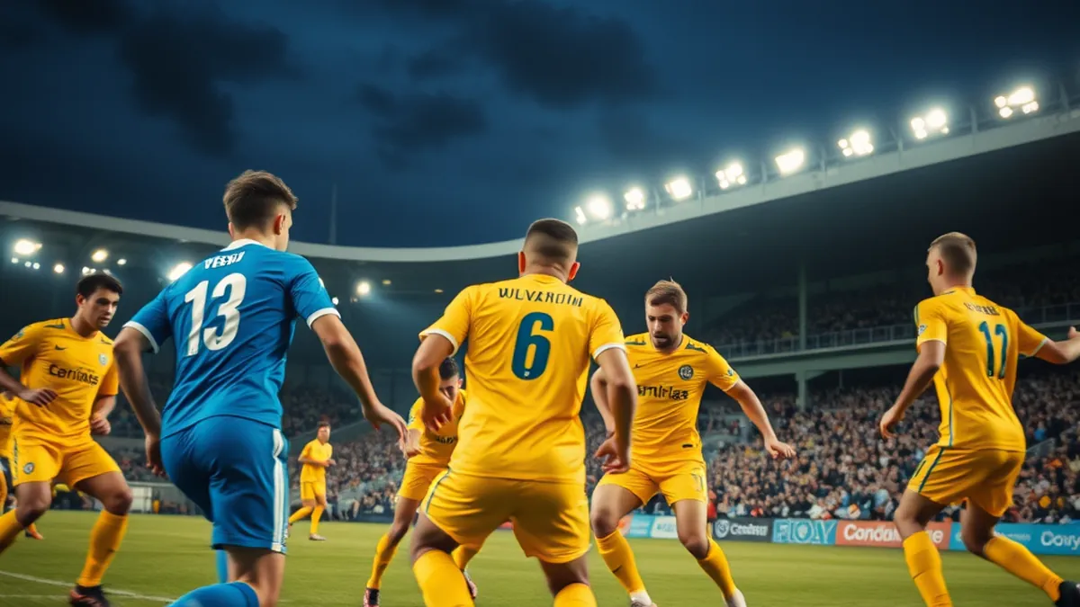Frosinone Calcio pareggia a Verona