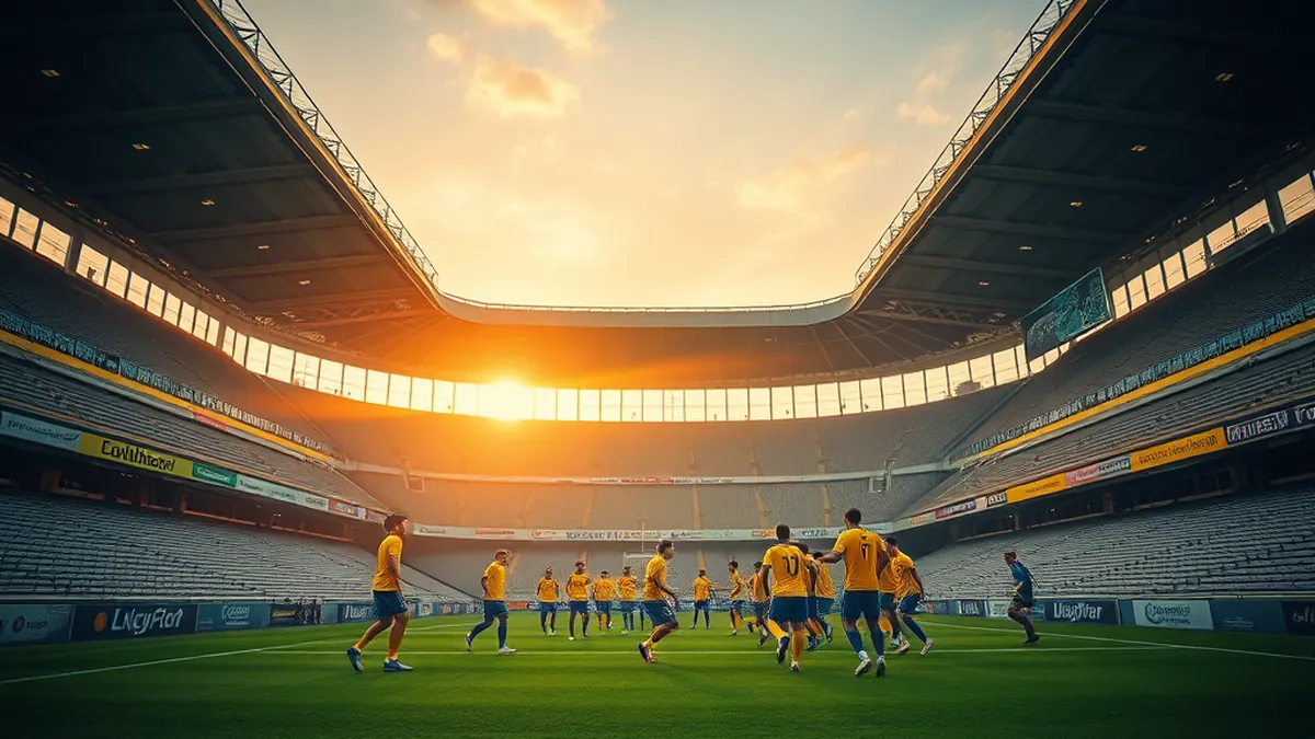 Frosinone Calcio torna in Serie A con una stagione dominante