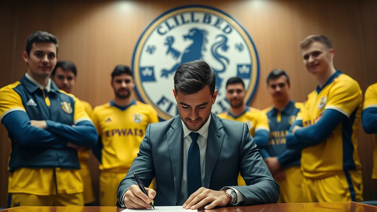 Frosinone Calcio si prepara alla nuova stagione con ritiro e trattative