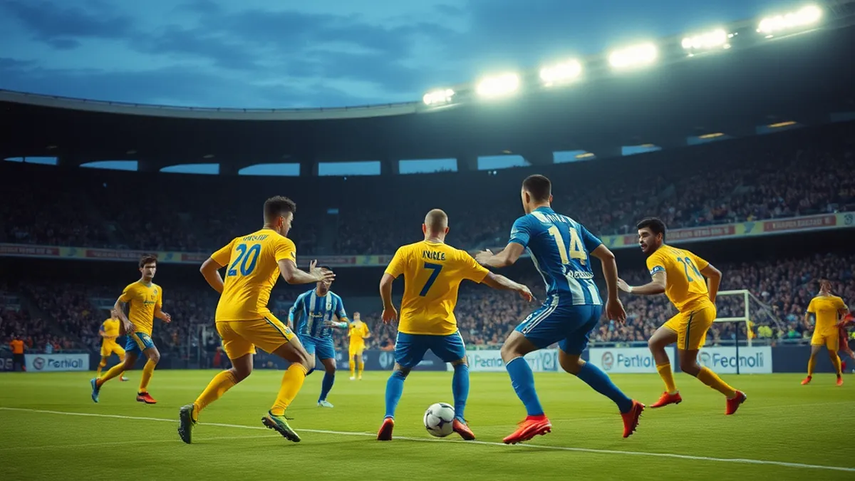 Frosinone Calcio draws with Empoli