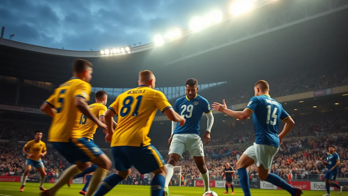 Frosinone Calcio wins and approaches Serie A