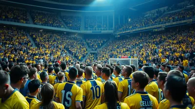 Frosinone Calcio, settore ospiti chiuso: stop ai tifosi juventini