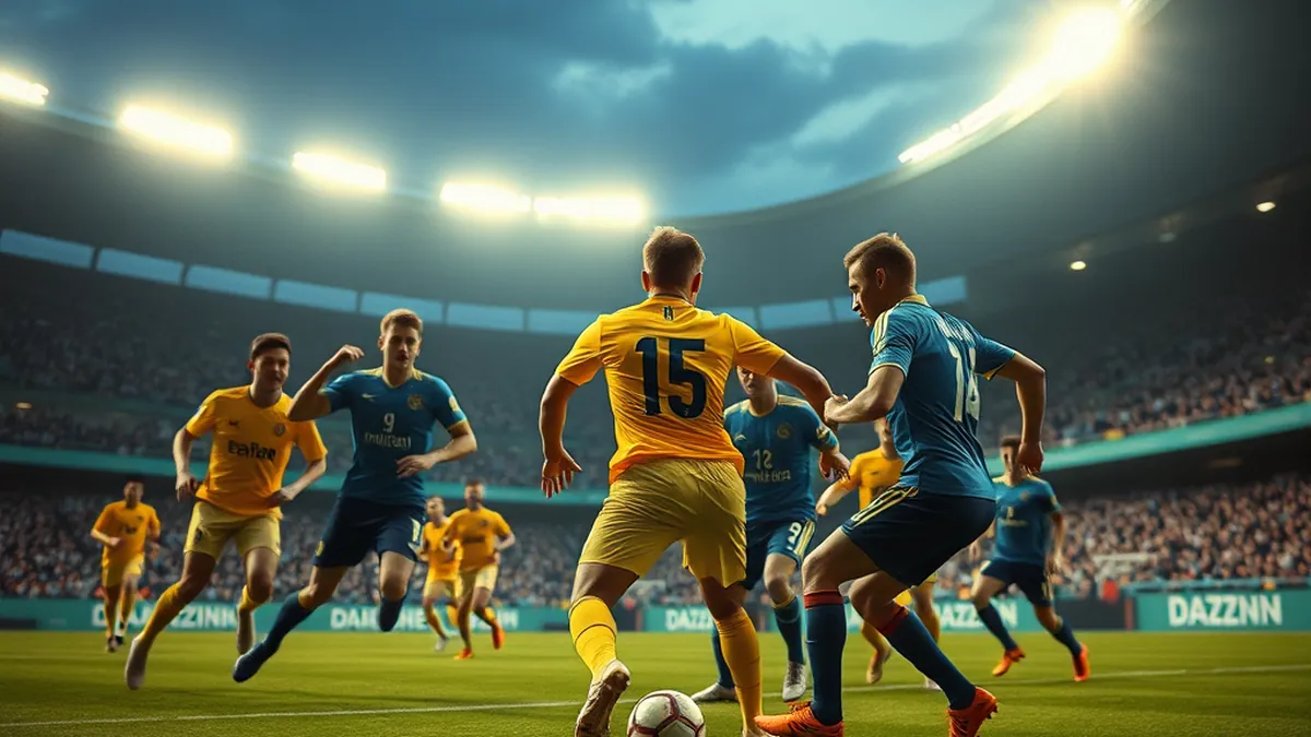 Frosinone Calcio faces Juve Stabia in live streaming on DAZN