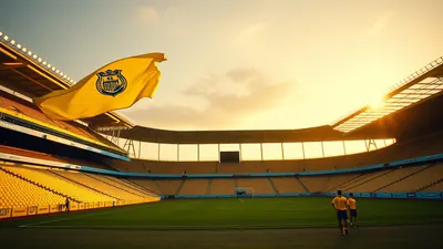Frosinone Calcio conquista la promozione in Serie A