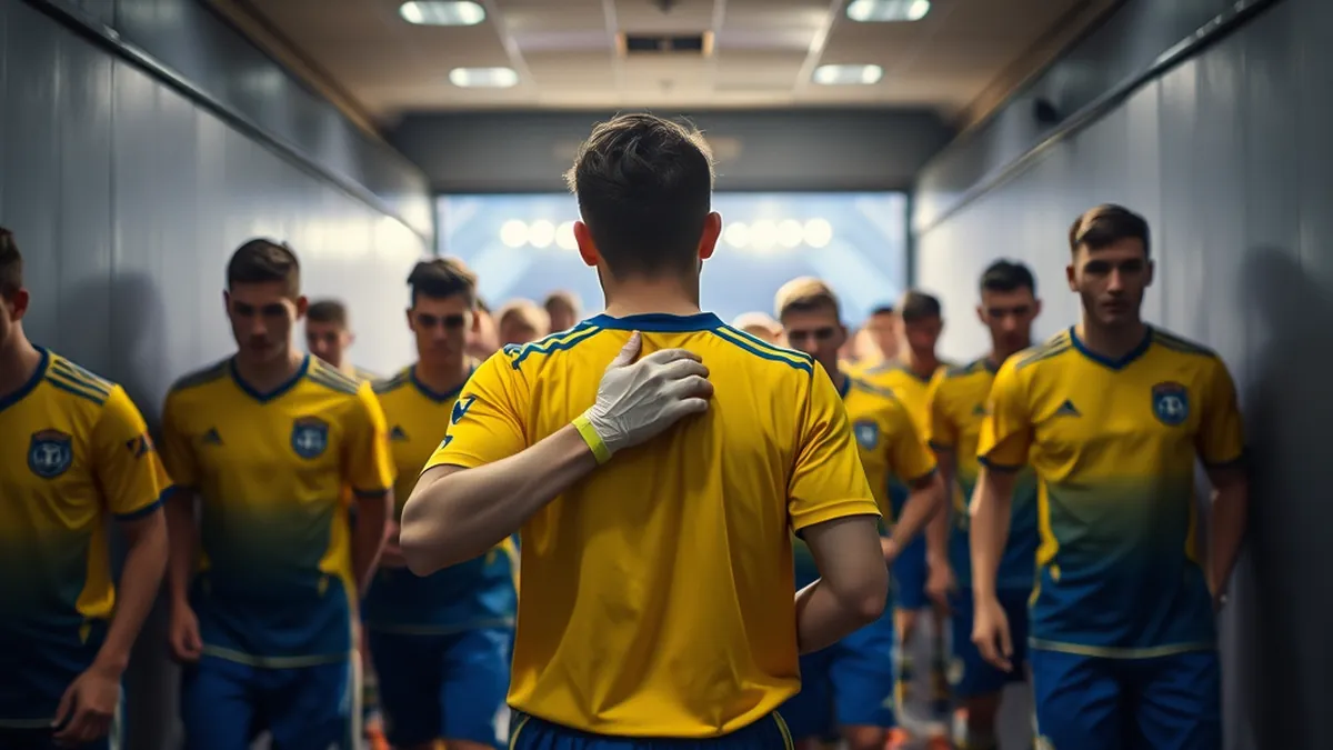 Frosinone Calcio si mobilita per 'Lilt for Life'