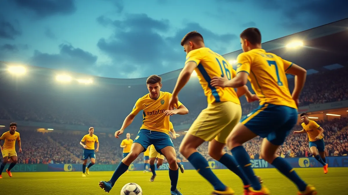 Vittoria per Frosinone Calcio: 3-0 contro Carrarese