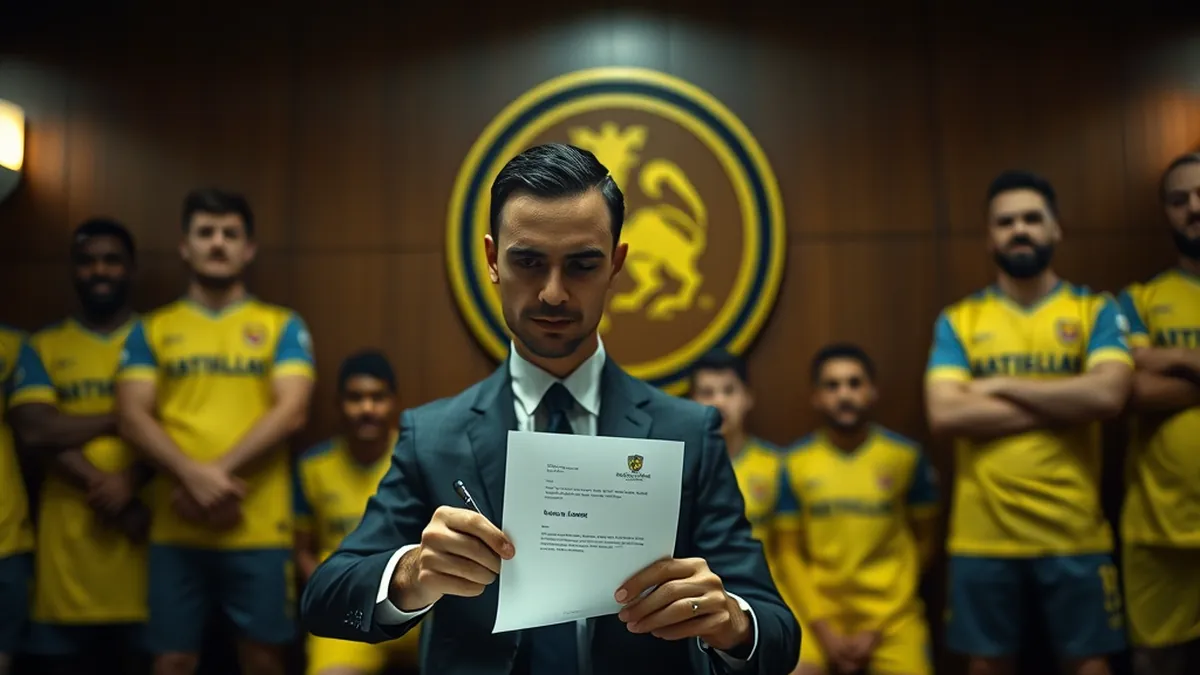 Frosinone Calcio Set to be Acquired by Gamechanger 20
