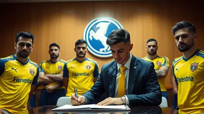 Frosinone Calcio sfida la Fiorentina per il giovane difensore