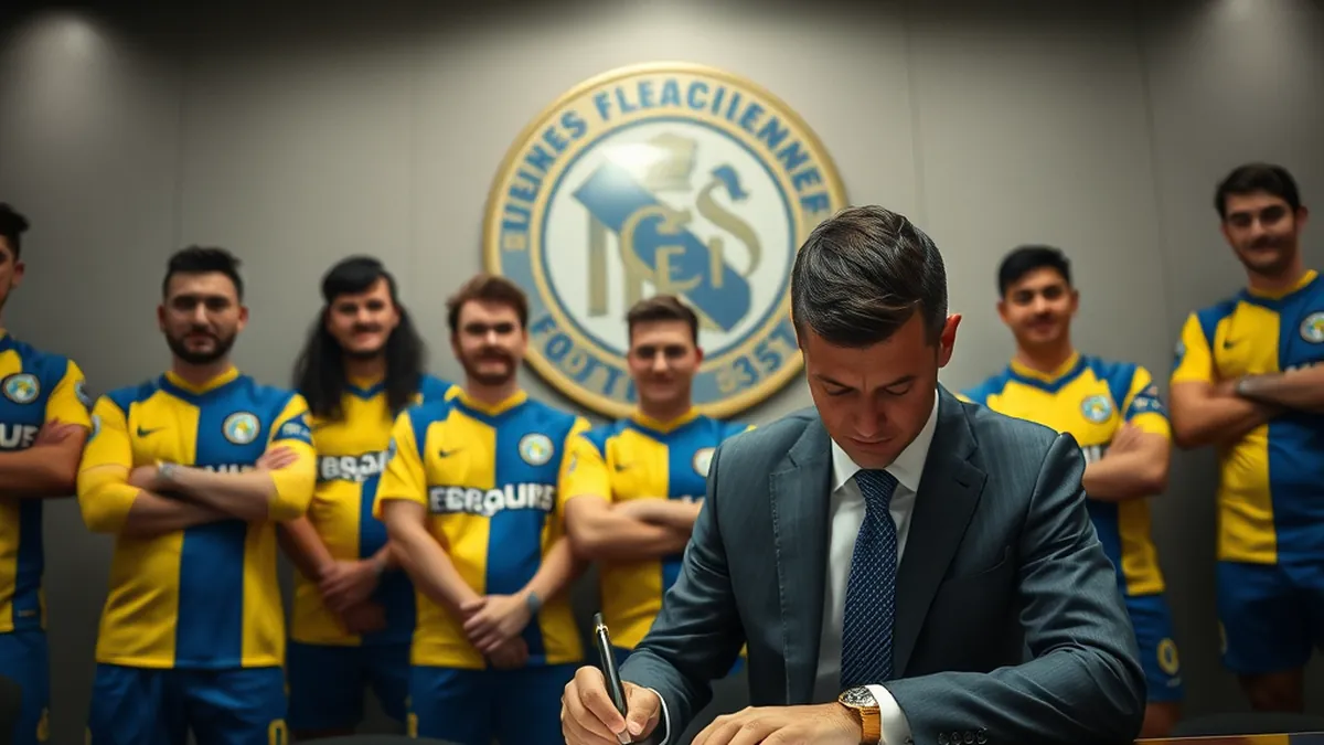 Frosinone's transfer targets: Strengthening the squad