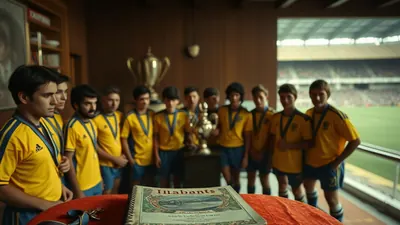 Il 2004: L'Anno della Rinascita per Frosinone Calcio
